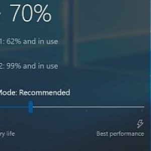 Microsoft announces first major windows 10 redstone 3 feature power throttling