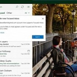 Microsoft announces new gmail features for windows 10 and windows 10 mobile