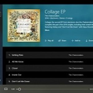 Microsoft loves blur another windows 10 app gets project neon treatment