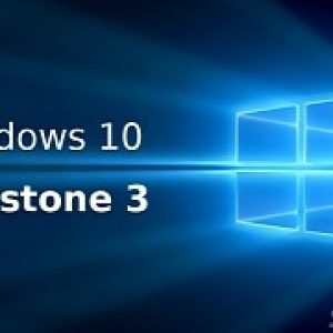 Microsoft releases first windows 10 redstone 3 build