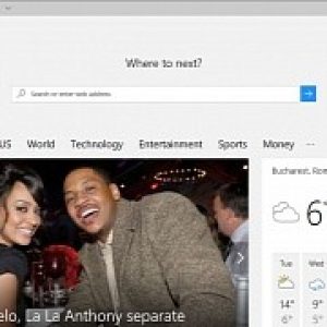 Microsoft releases video highlighting its faster more secure browser