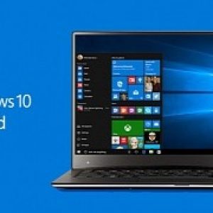 Microsoft to launch windows 10 laptop not running win32 software by default