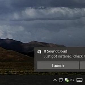 Microsoft updates windows 10 store app with interactive notifications