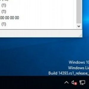 Quick tip how to display seconds in windows 10 taskbar clock