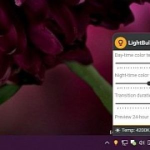 This little app is a free alternative to windows 10 s blue light filter