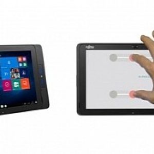 This windows 10 tablet is the first to feature palm vein authentication