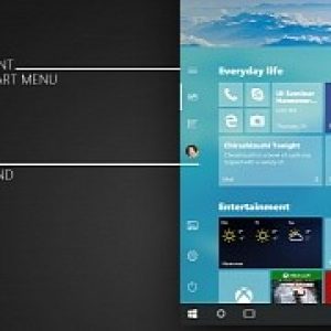 Windows 10 gets major redesign in one windows for all devices concept