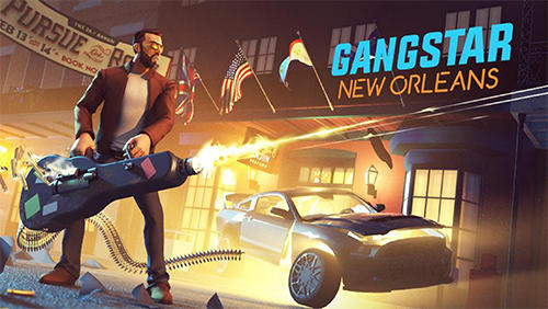 Download Gangstar New Orleans Game