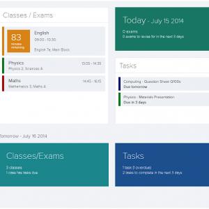 My study life windows 10 app