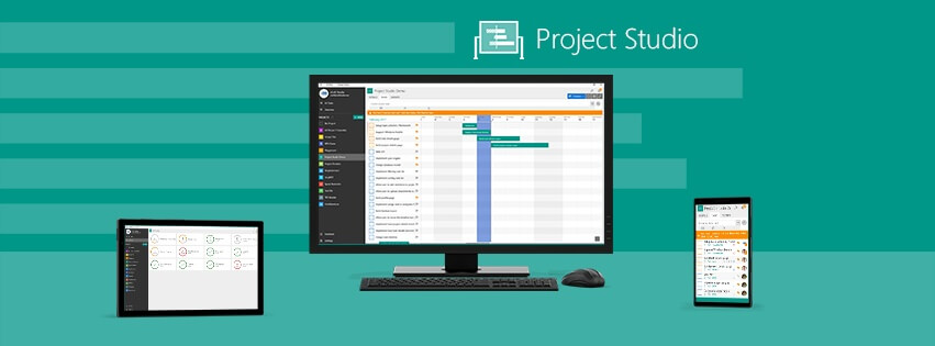 Project Studio For Windows 10