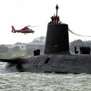 Britain s nuclear submarines exposed to wannacry as they re still on windows xp
