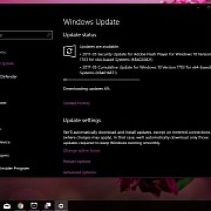 Issues with windows 10 cumulative update kb4016871