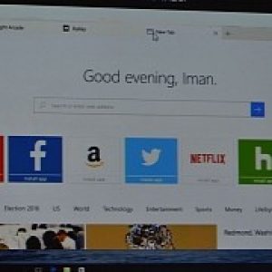 Microsoft bringing fluent design and new features to its windows 10 browser
