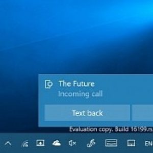 Microsoft brings android call notifications on windows 10 pcs