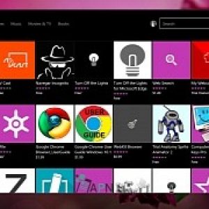 Microsoft removes google chrome spam from windows 10 store