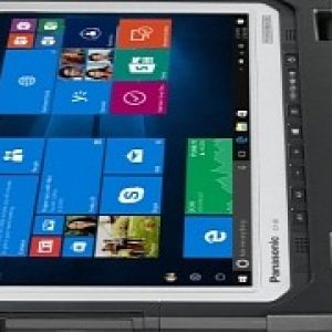 Panasonic launches a windows 10 laptop that you can use during a tornado