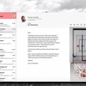 These photos show how fluent design will polish up windows 10