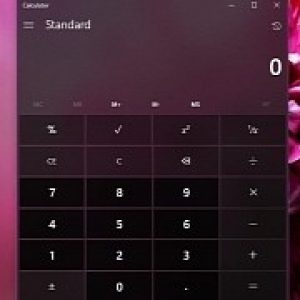Windows 10 calculator looks so awesome in rs3 you ll want to use it every day