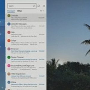 Windows 10 could make mozilla thunderbird obsolete with updated mail client