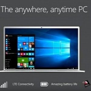 Windows 10 on arm will run x86 apps like full windows 10