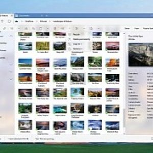 Windows 10 redstone 3 deserves a file manager like this