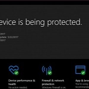 Windows defender not enough to block wannacry on windows 7
