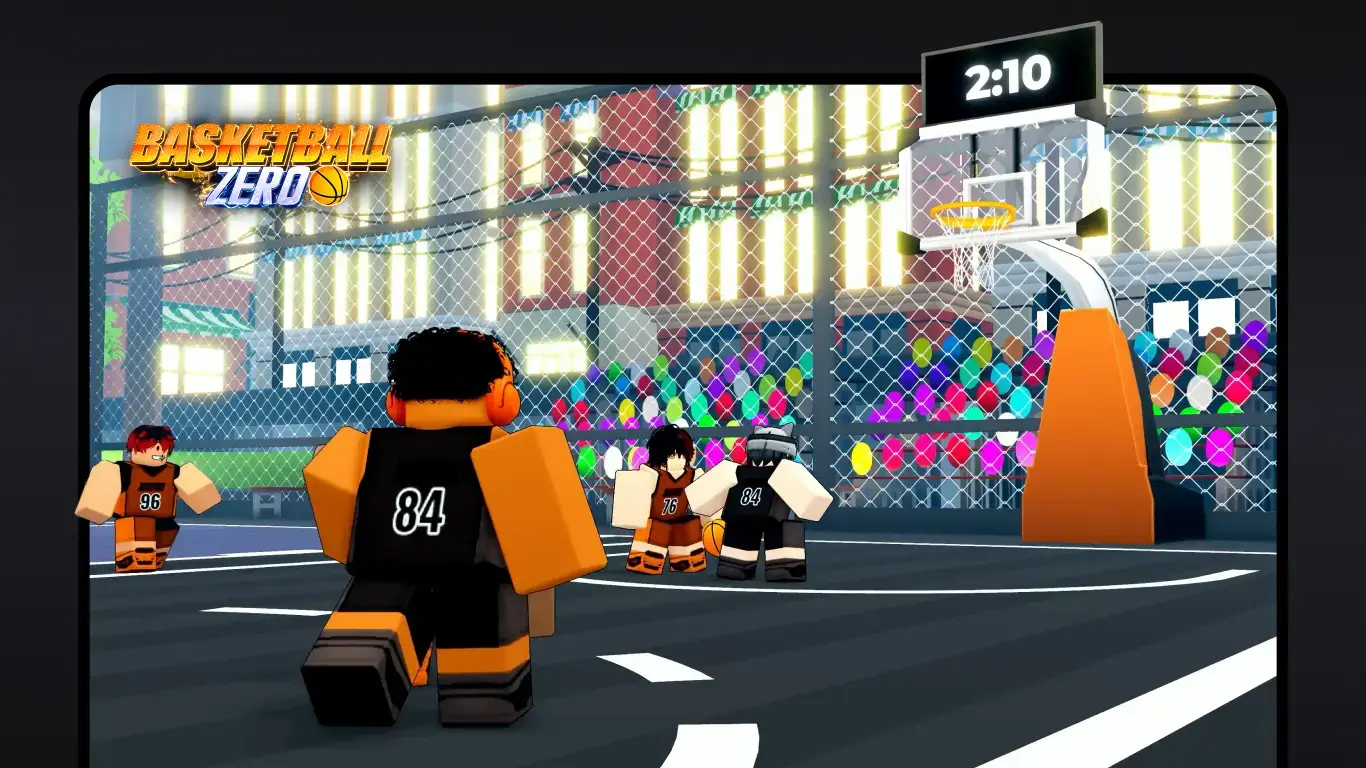 Basketball zero - How to install Roblox for PC
