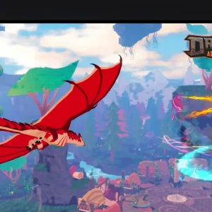 Dragon adventures