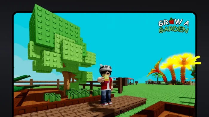 Grow a garden - How to install Roblox for PC