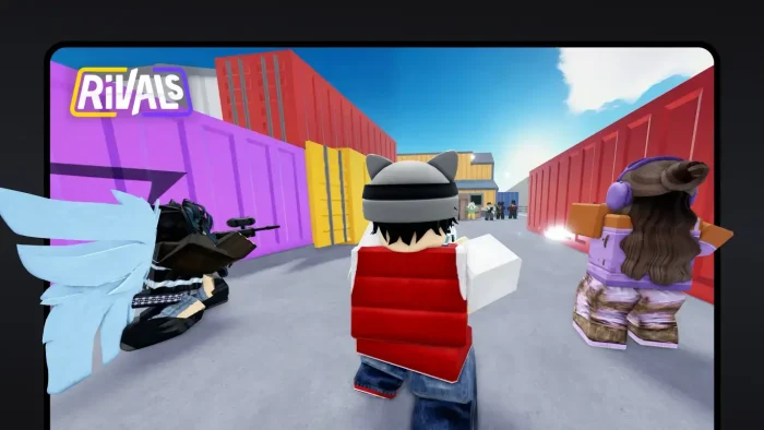 Rivals - How to install Roblox for PC