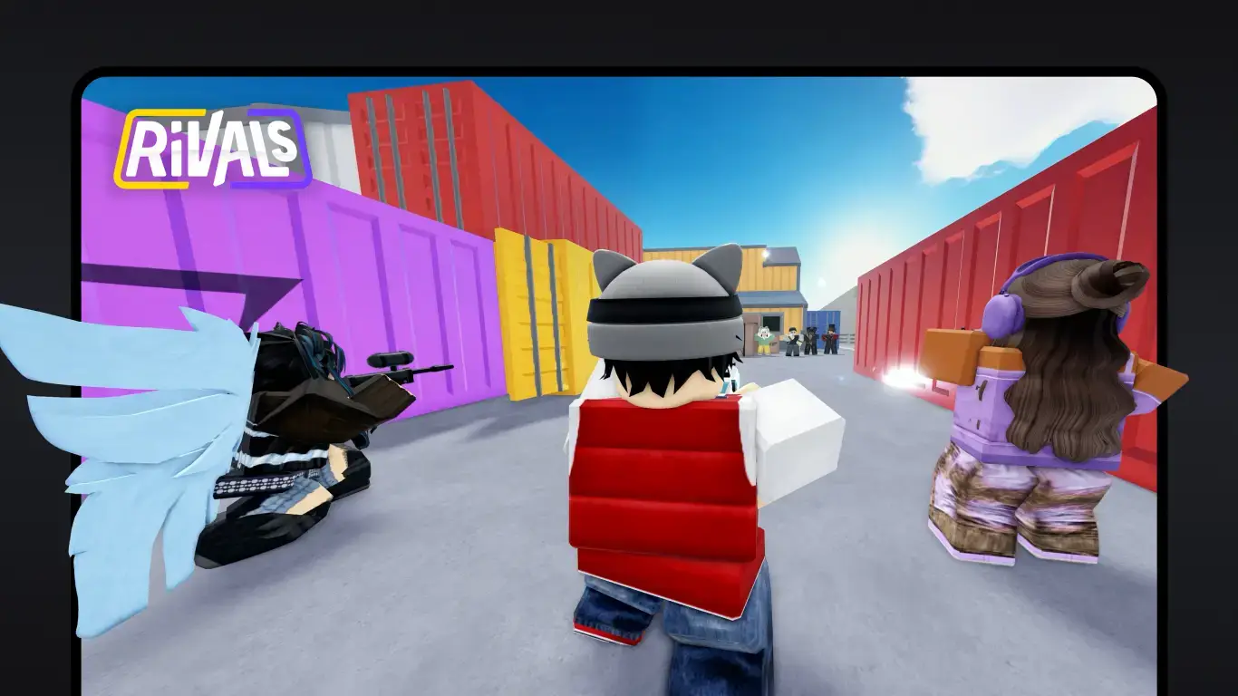 Rivals - How to install Roblox for PC
