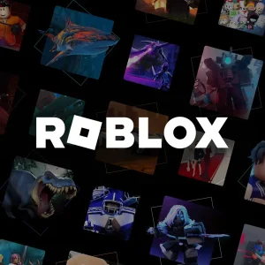 Roblox pc game cover