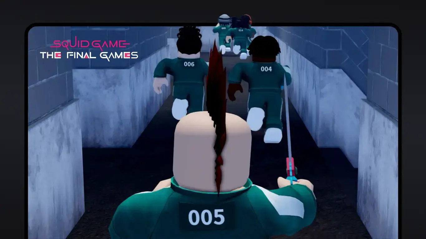 Squidgame final games - How to install Roblox for PC