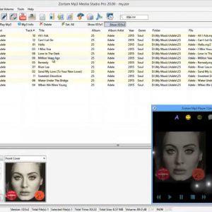 Zortam mp3 studio for windows 10