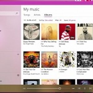 Fluent design now available for all windows 10 users in latest groove update