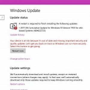 Microsoft publishes windows updates to fix 94 security vulnerabilities