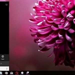 Microsoft to move cortana to system tray as most users remove it from taskbar