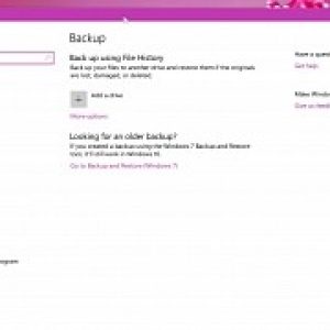 Microsoft to remove file history backup tool in windows 10 fall creators update