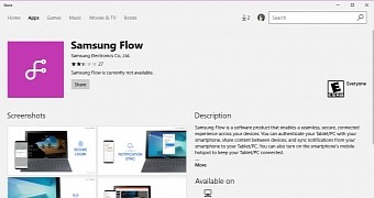 Samsung galaxy phones will soon be able to unlock any windows 10 pc