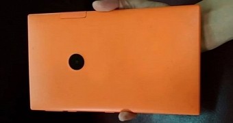 Leak photos reveal nokia device killed off by microsoft