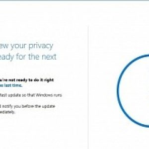 Microsoft starts nagging windows 10 users to update systems privacy settings