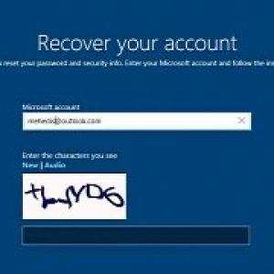 Windows 10 finally getting a feature to reset passwords from the lock screen