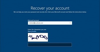 Windows 10 finally getting a feature to reset passwords from the lock screen