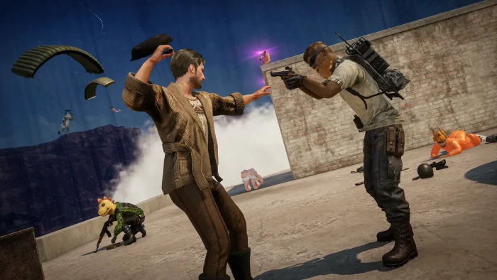Funny battle - PUBG: BATTLEGROUNDS for PC: Free Download, Maps & System Requirements