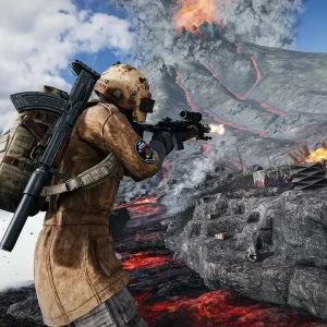 Pvp action