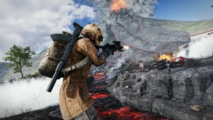 Pvp action - PUBG: BATTLEGROUNDS for PC: Free Download, Maps & System Requirements