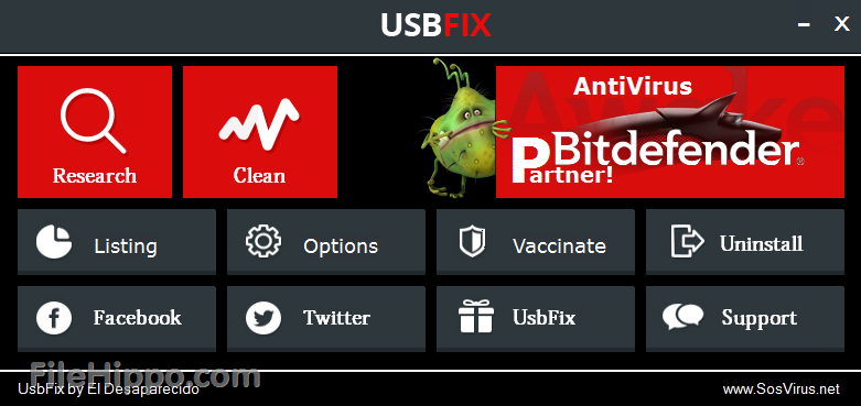Download UsbFix For Windows