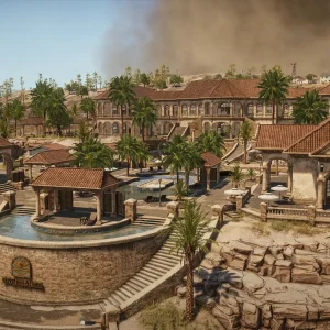 Custom map