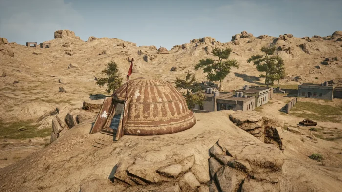 Desert map - PUBG: BATTLEGROUNDS for PC: Free Download, Maps & System Requirements