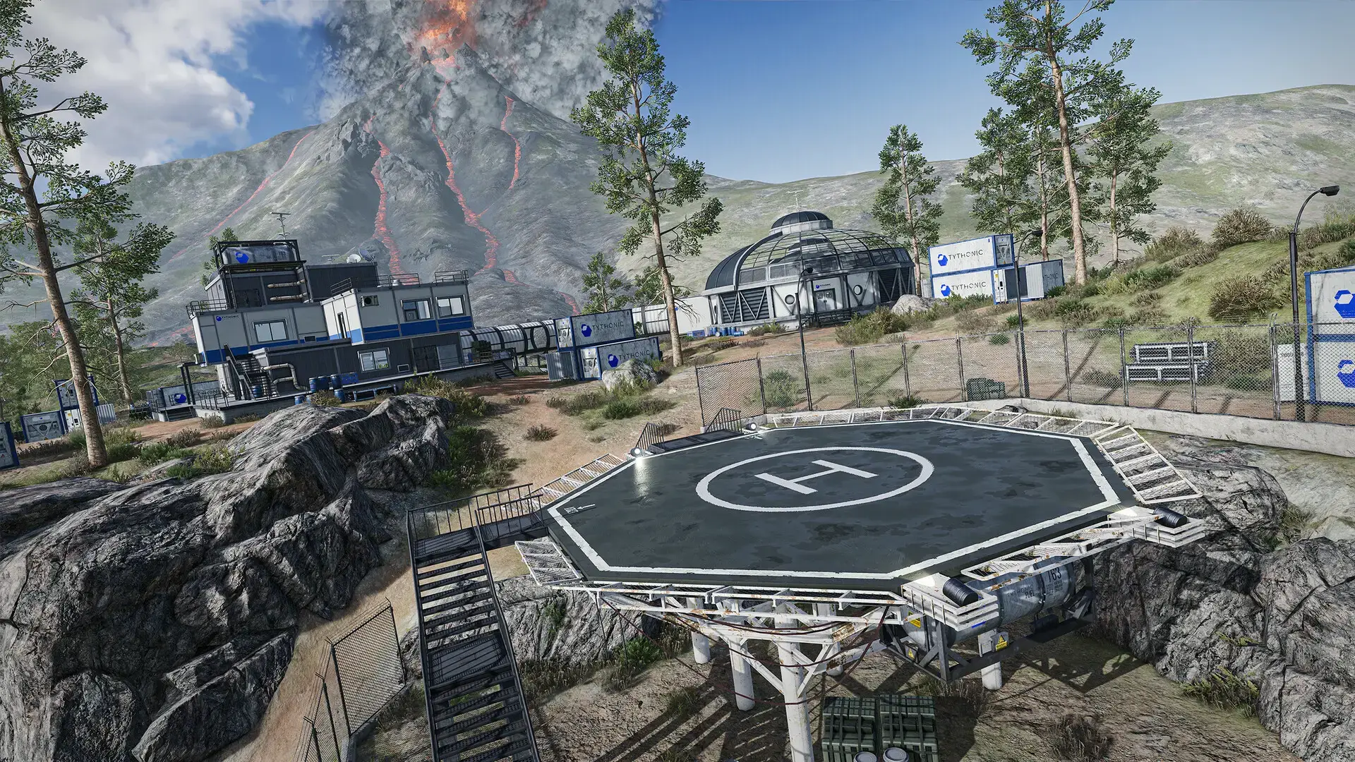 High tech map - PUBG: BATTLEGROUNDS for PC: Free Download, Maps & System Requirements